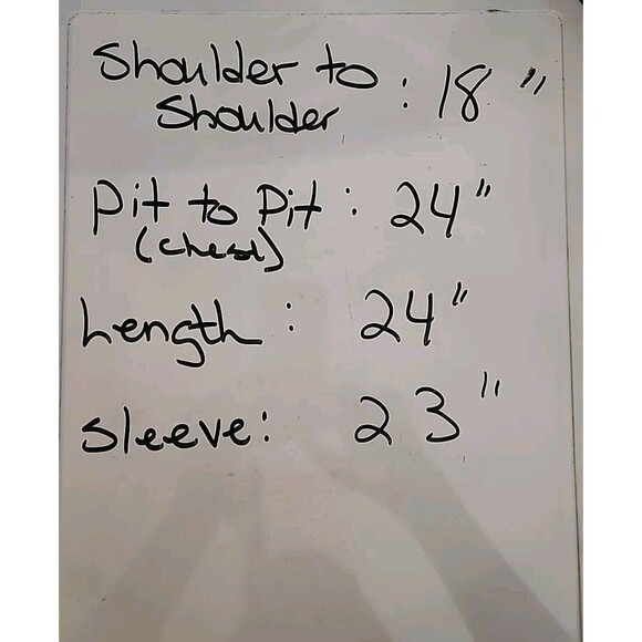 Adrianna Papell Womens Size Small Blouse Tan Mini Polka Dots Tunic Long Sleeve - Picture 9 of 9